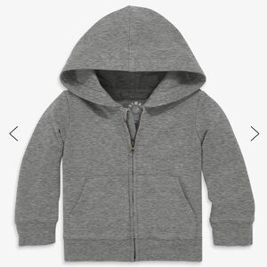Primary Zip-Up Hoodie
